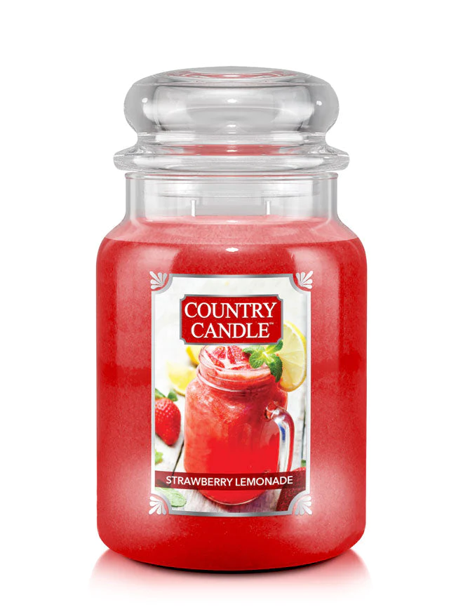 Strawberry Lemonade from Country Candle
