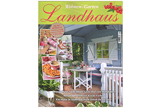 Wohnen & Garten Landhaus Ausgabe 4/2016
