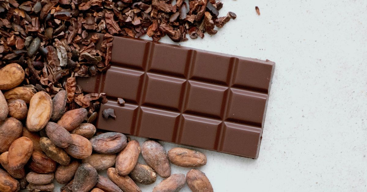 Von der Kakaobohne zur Schokolade 