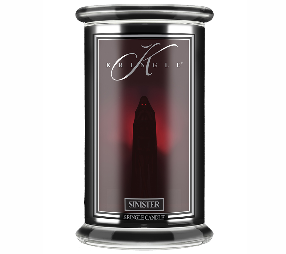 Sinister Scented Candles