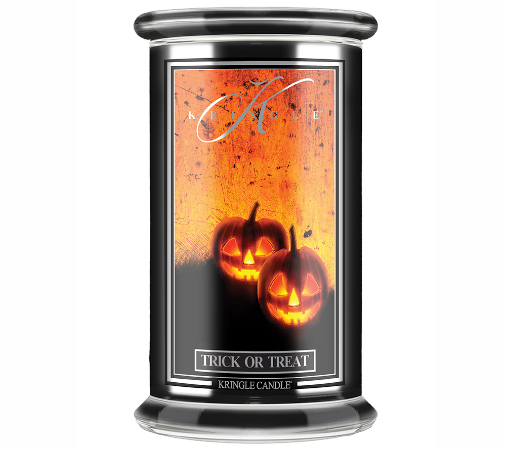 Trick or Treat Scented Candle