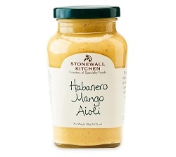 Habanero Mango Aioli