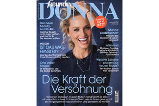 Zeitschrift Donna