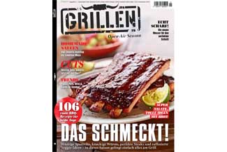 Magazin Grillen Ausgabe 2016