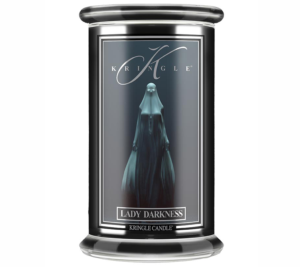 Lady Darkness Scented Candle