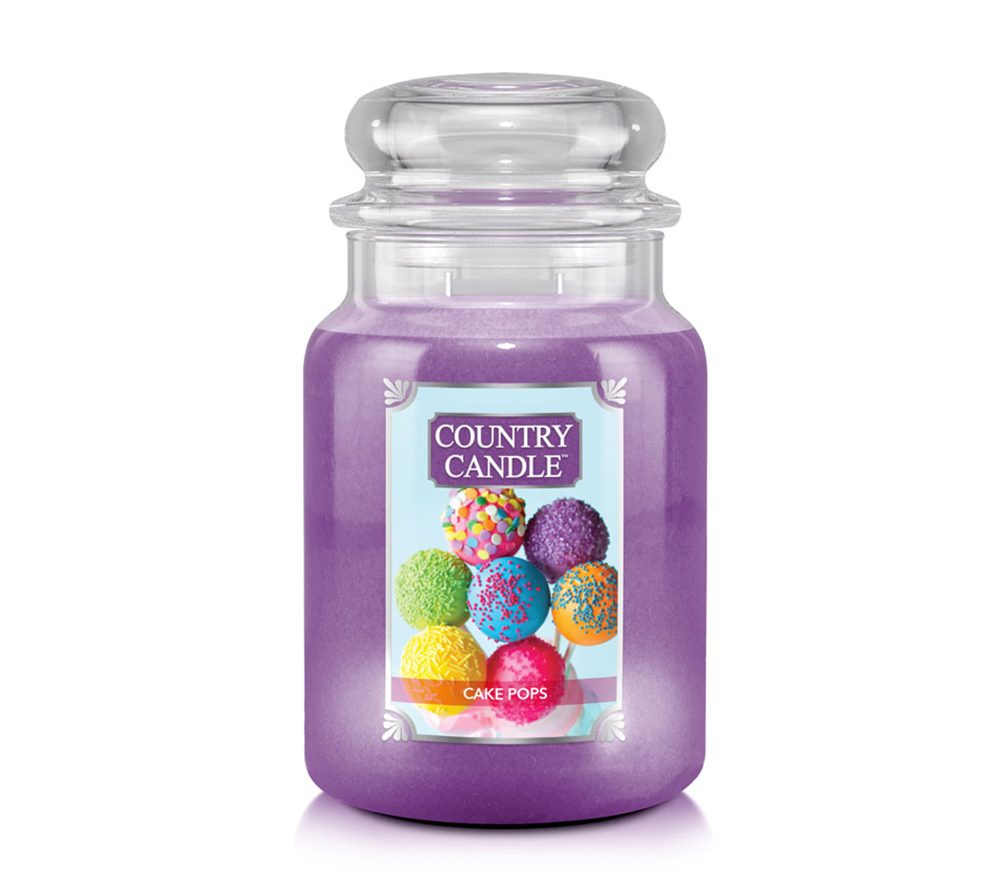 Cake Pops von Country Candle