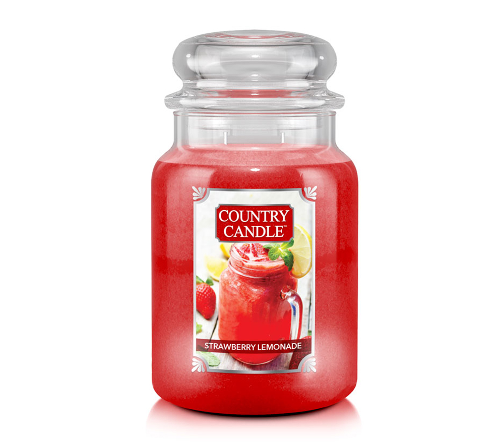 Strawberry Lemonade von Country Candle
