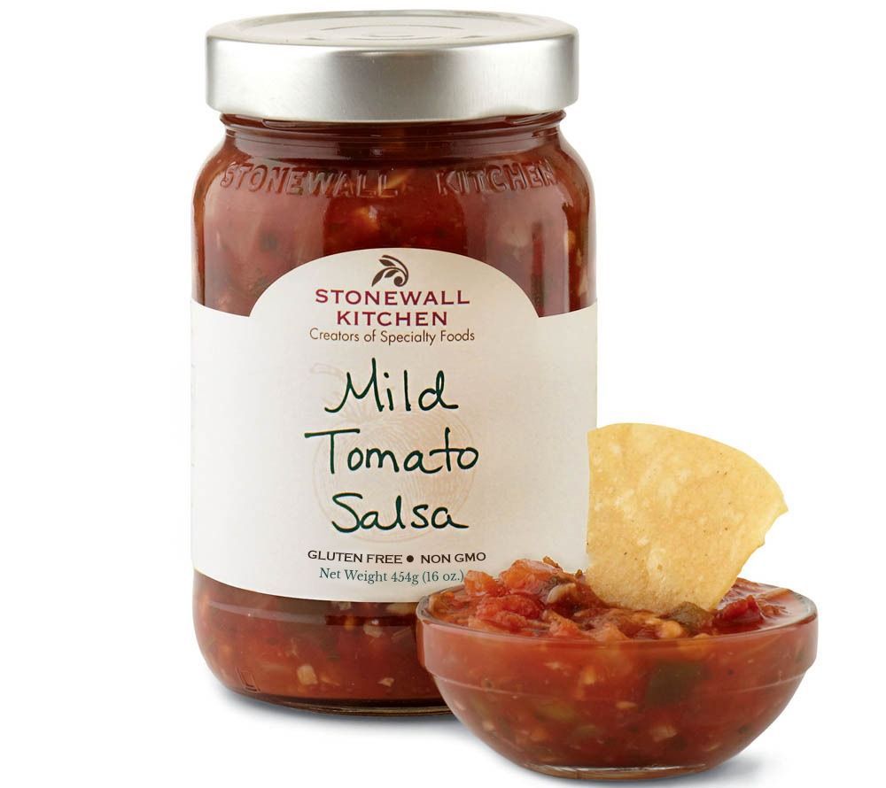 Mild Tomato Salsa von Stonewall Kitchen